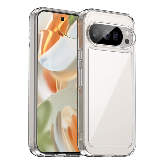 Google Pixel 10 Pro Soft Gel Case [Clear]
