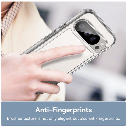 Google Pixel 10 Pro Soft Gel Case [Clear]