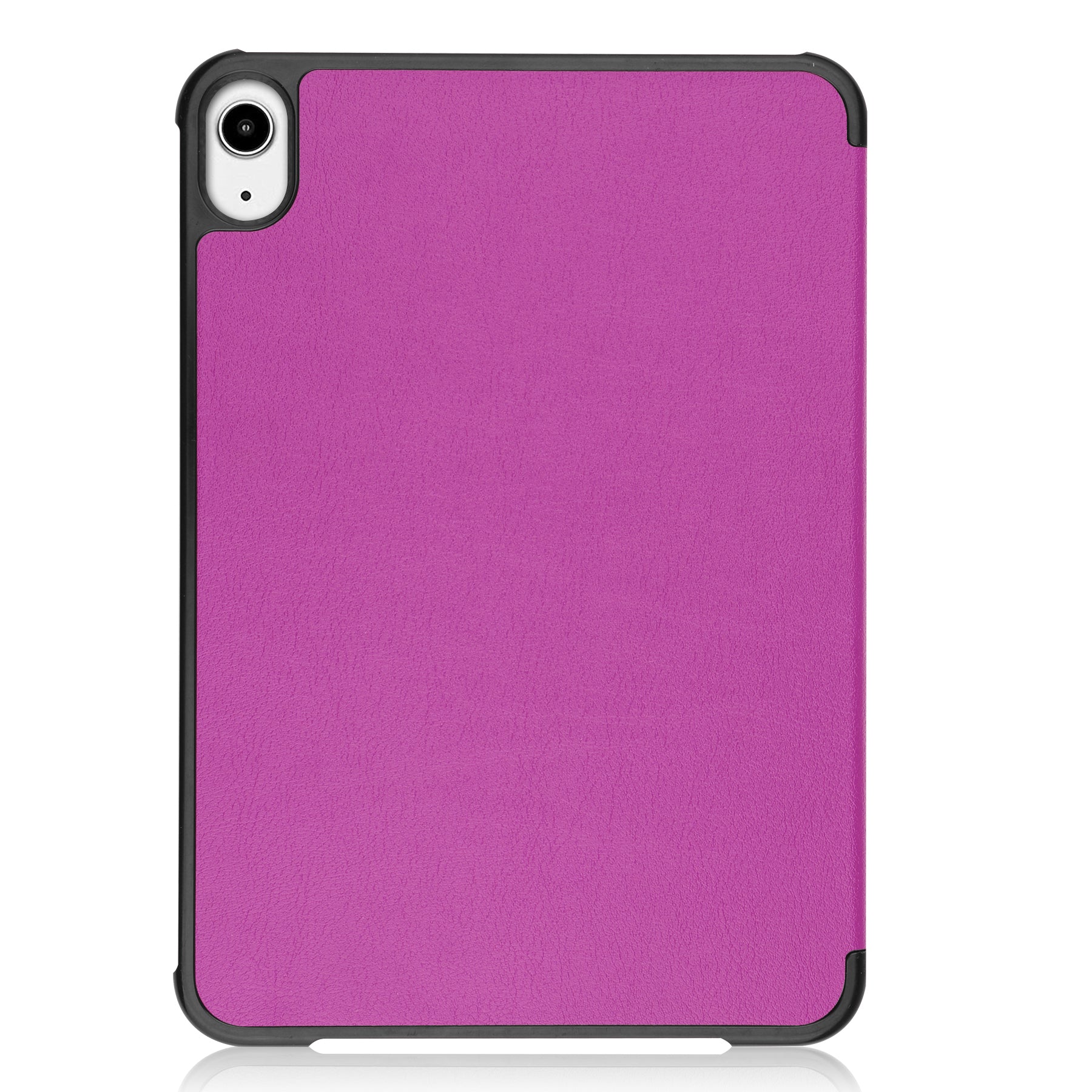 Ipad Mini 7 (A17 Pro 2024) Tri-fold Pu Case [Purple]