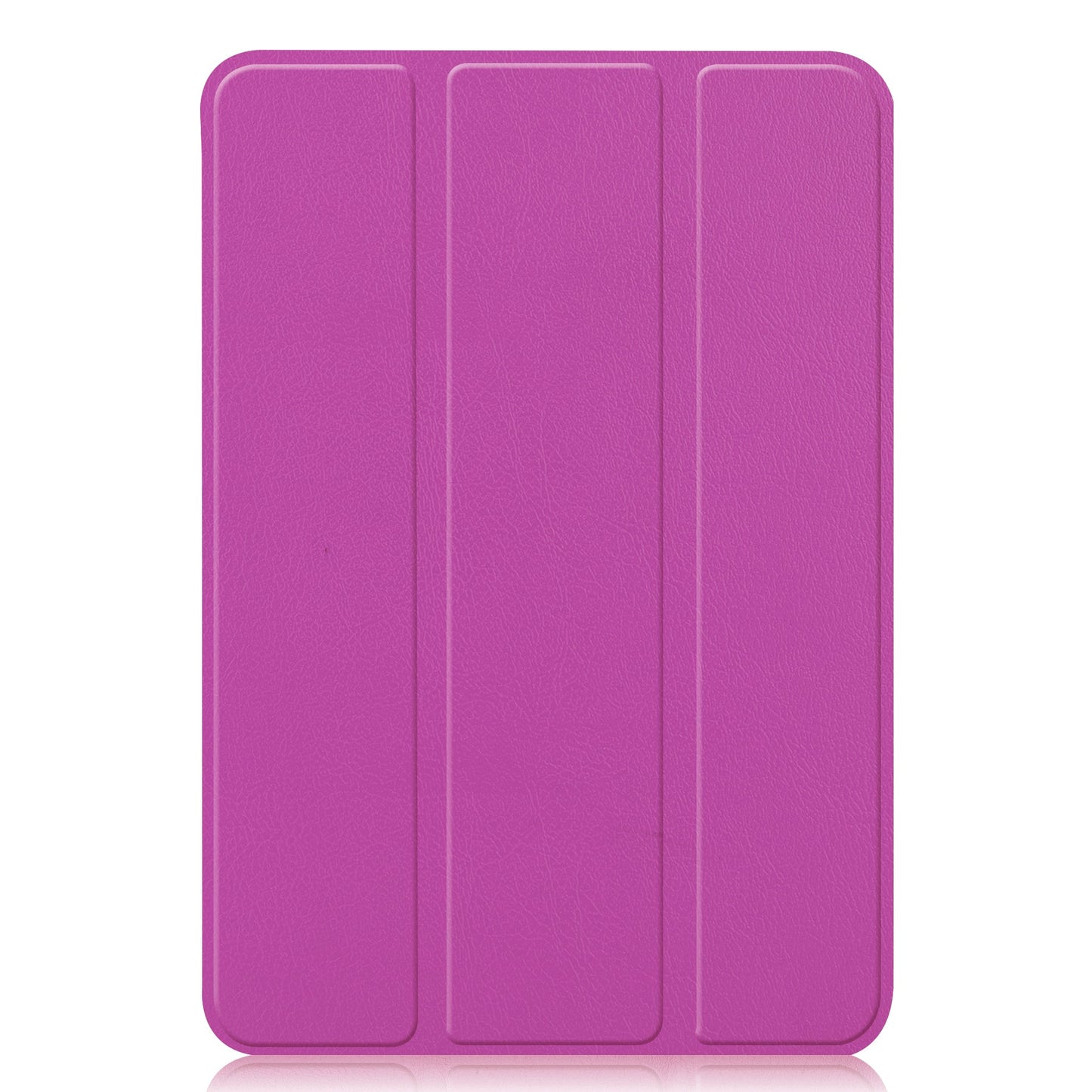 Ipad Mini 7 (A17 Pro 2024) Tri-fold Pu Case [Purple]