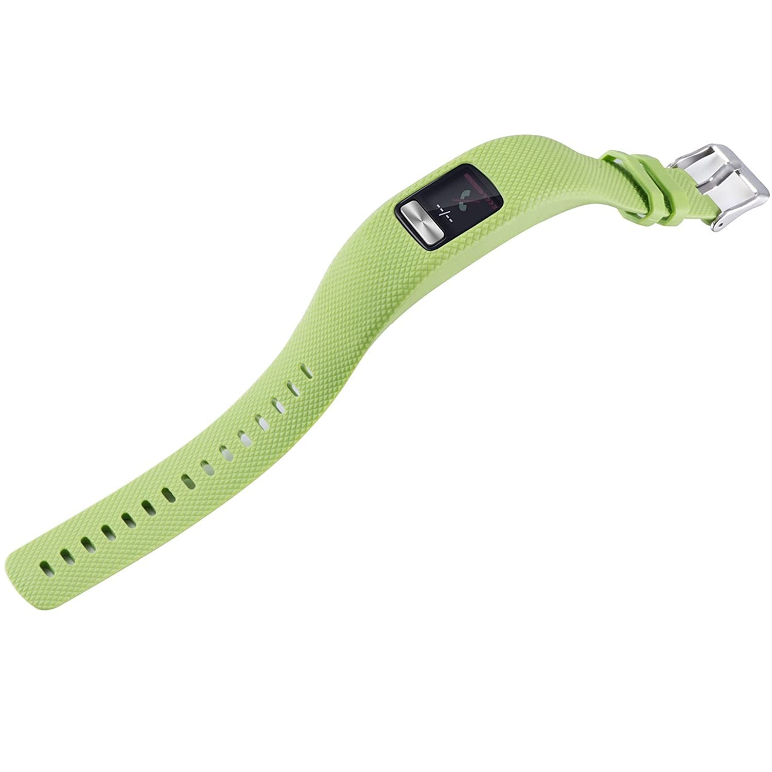 Garmin Vivofit 4 Silicone Strap [Green]