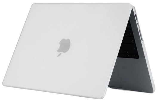 Macbook Pro 14" (M4 Max, 2024) A3185 Matte Hard Case [Translucentwhite]