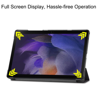 Galaxy Tab A8 10.5 (2021) X200 Designer Tri-fold Case [Notouch]