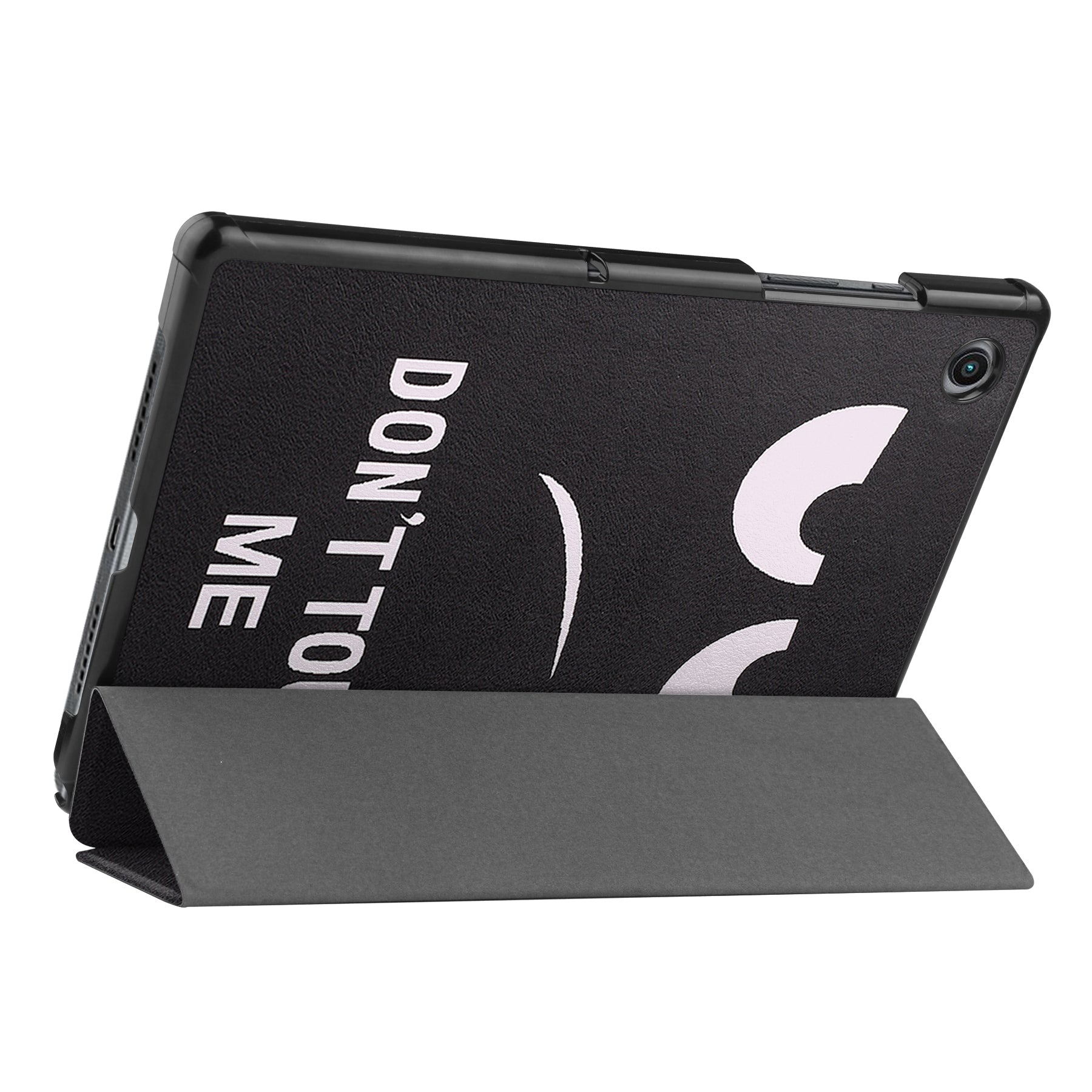 Galaxy Tab A8 10.5 (2021) X200 Designer Tri-fold Case [Notouch]