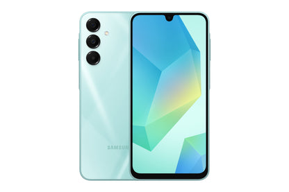 Samsung Galaxy A16 5G SM-A166/DS Mobile Phone [ 256GB / 8GB RAM - Light Green ]