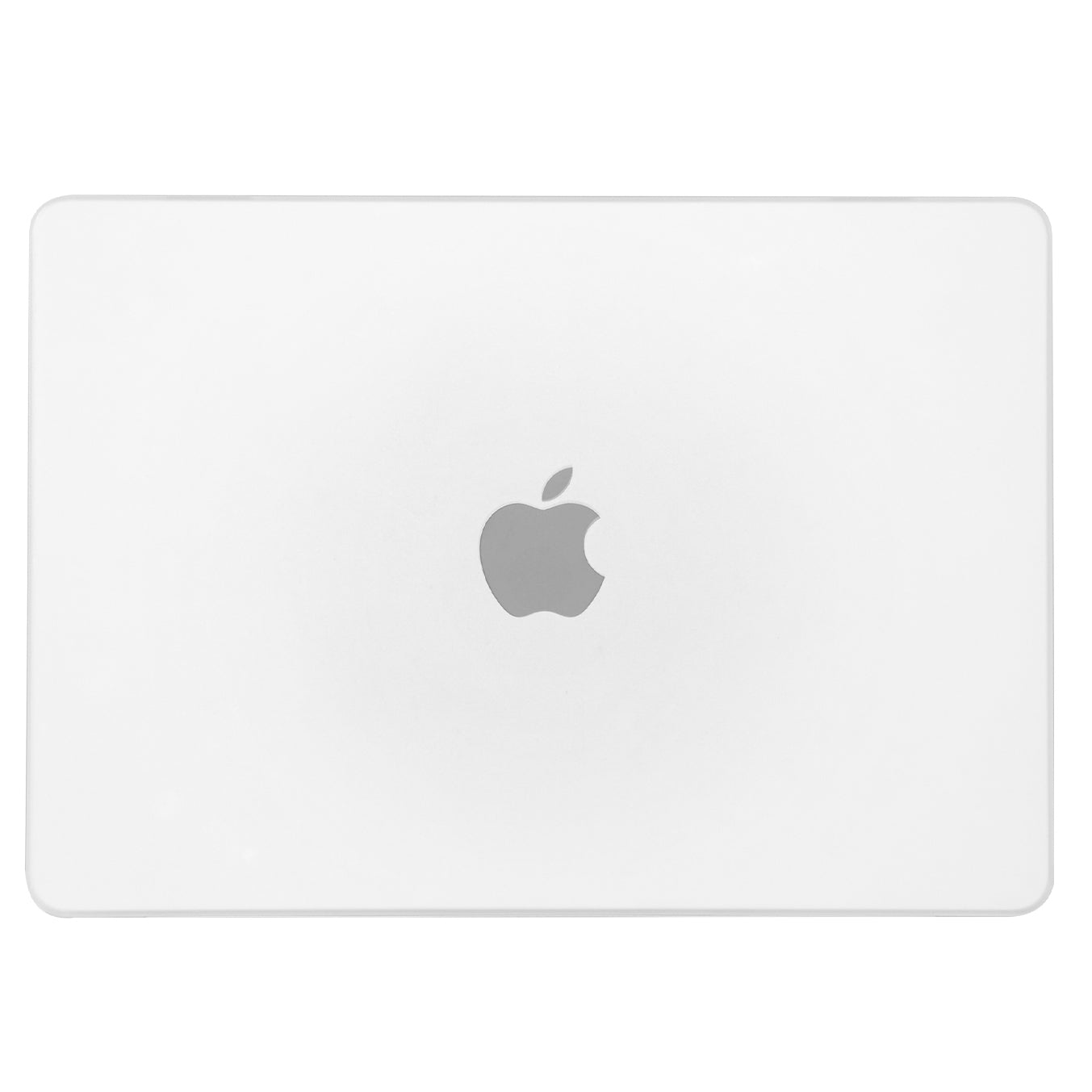 Macbook Air 13" (M4, 2025) A3240 Matte Hard Case [Translucentwhite]