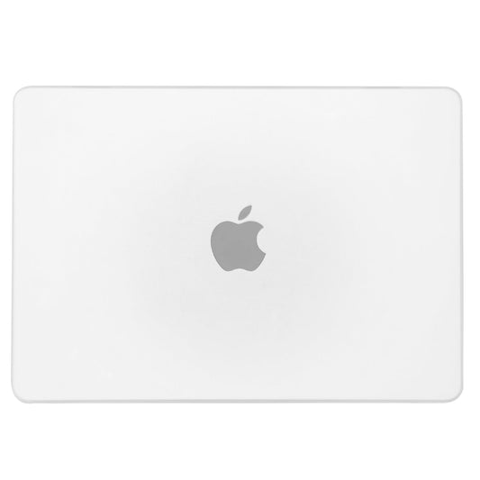 Macbook Air 13" (M4, 2025) A3240 Matte Hard Case [Translucentwhite]