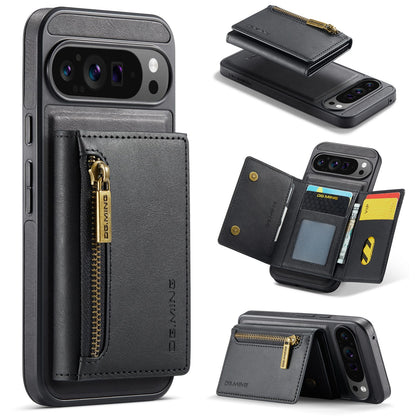 Google Pixel 10 Pro Xl Magnetic Wallet [Black]