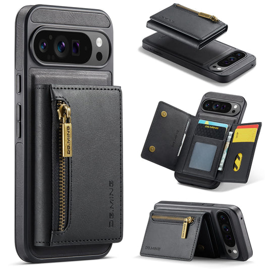 Google Pixel 10 Pro Xl Magnetic Wallet [Black]