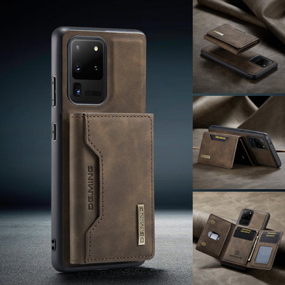Samsung Galaxy S20 Ultra Magnetic Wallet [Coffee]