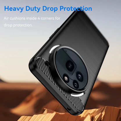 Nothing Phone (3A) Pro Carbon Fibre Case [Black]