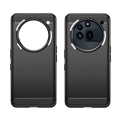 Nothing Phone (3A) Pro Carbon Fibre Case [Black]