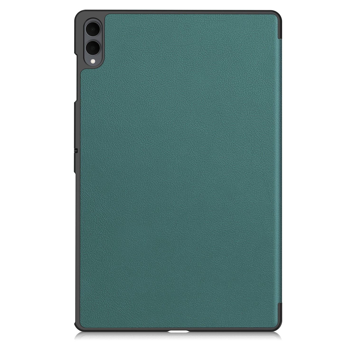 Galaxy Tab S11 Ultra Tri-fold Pu Case [Teal]