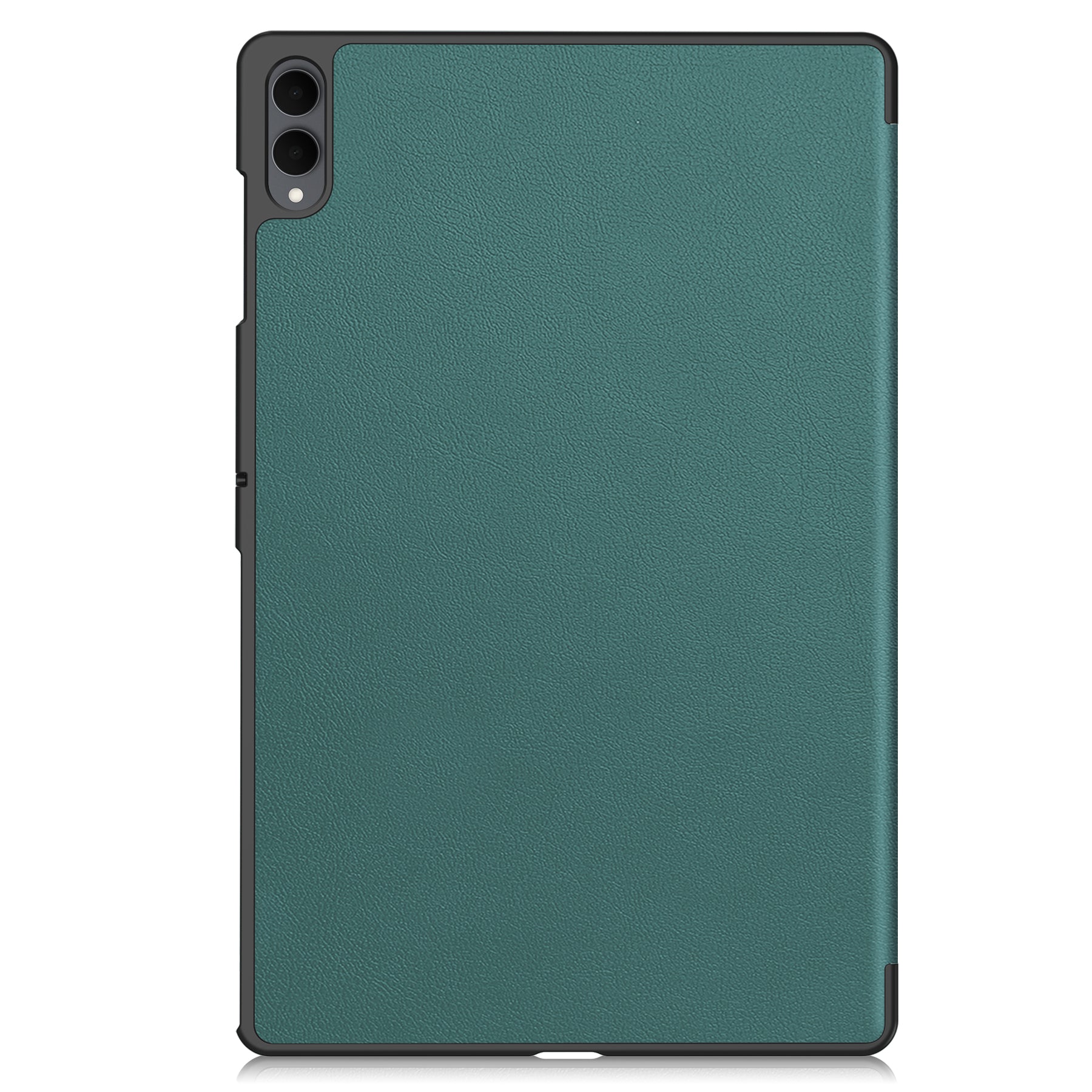 Galaxy Tab S11 Ultra Tri-fold Pu Case [Teal]