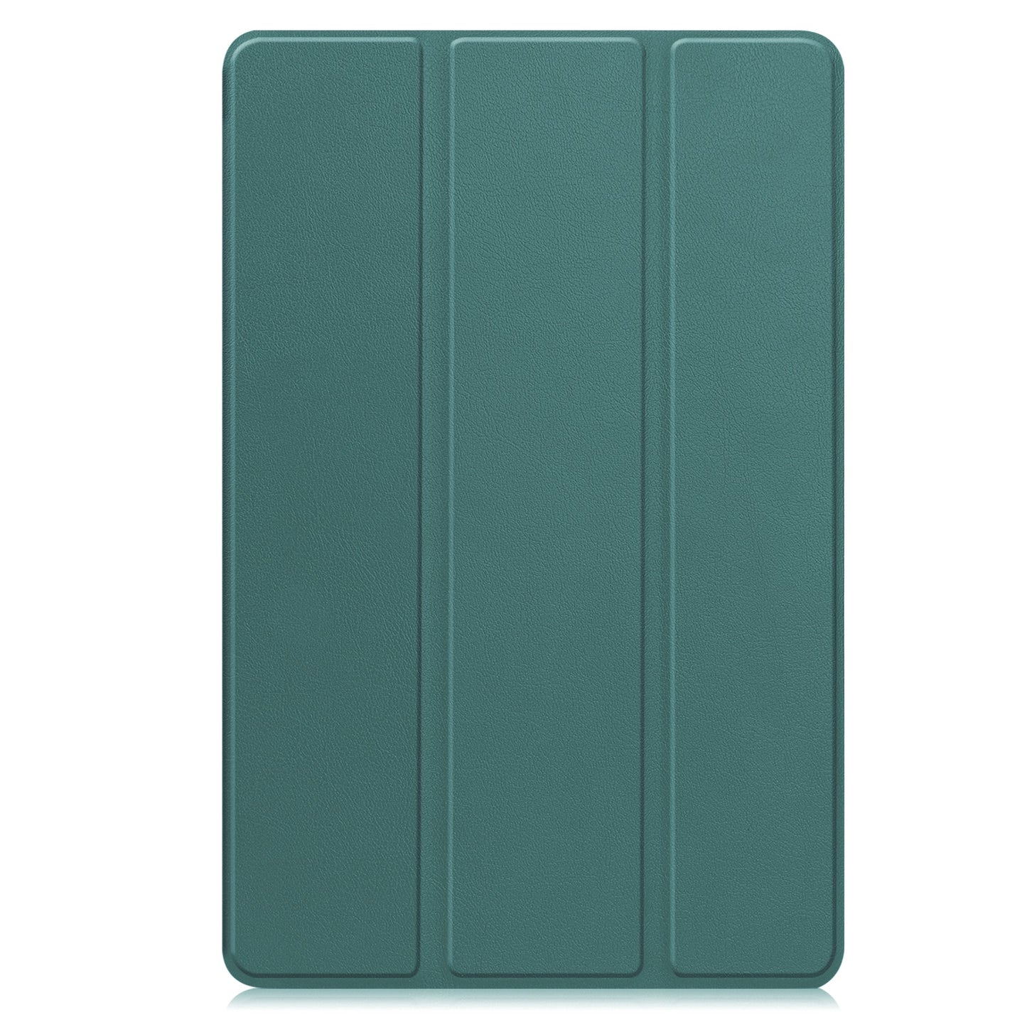 Galaxy Tab S11 Ultra Tri-fold Pu Case [Teal]