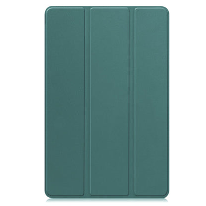 Galaxy Tab S11 Ultra Tri-fold Pu Case [Teal]