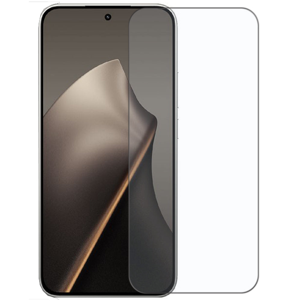 Xiaomi 15t Pro Tempered Glass Screen Protector [Clear]