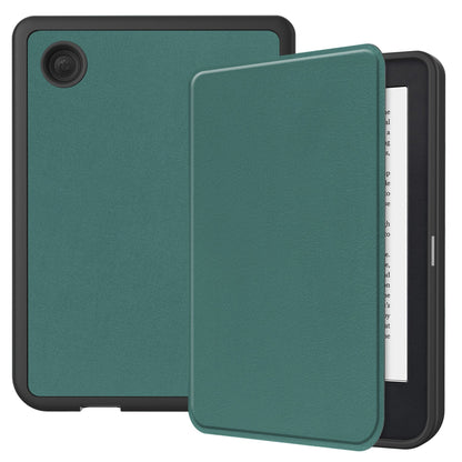 Kobo Clara 2e Folio Pu Leather Case [Teal]