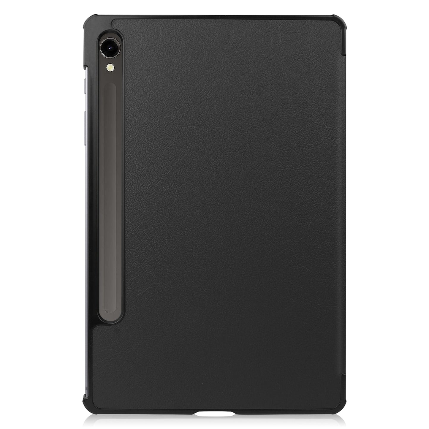 Galaxy Tab S9 X710 Tri-fold Pu Case [Black]