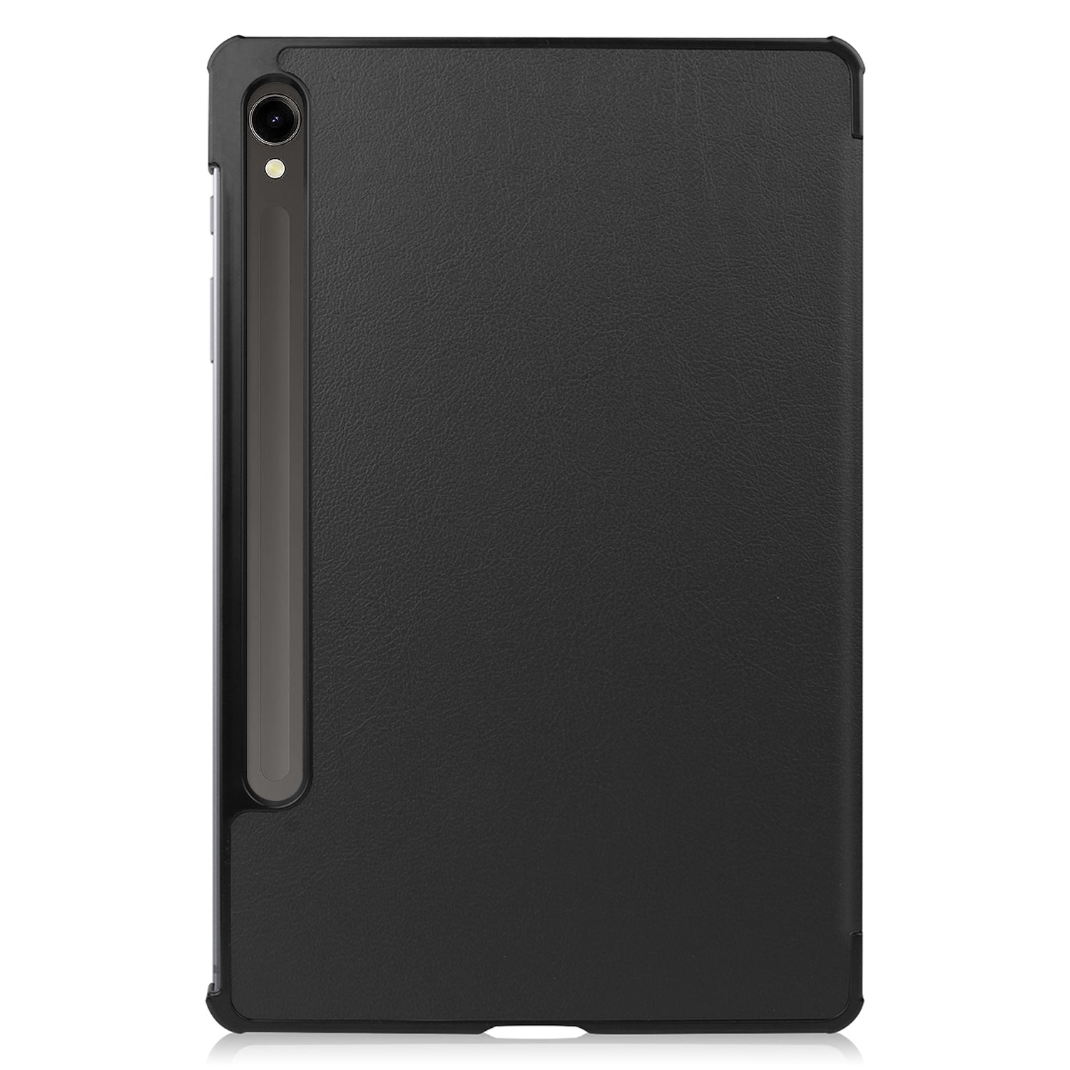 Galaxy Tab S9 X710 Tri-fold Pu Case [Black]