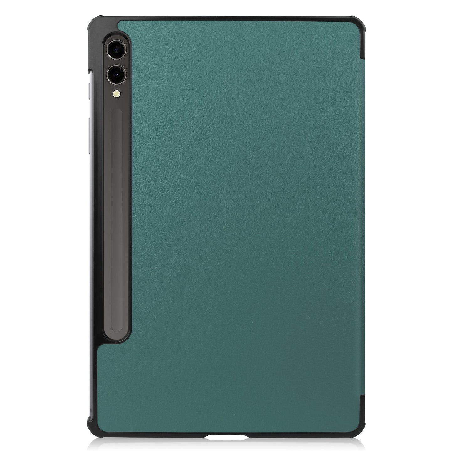 Galaxy Tab S9+ X810 Tri-fold Pu Case [Teal]
