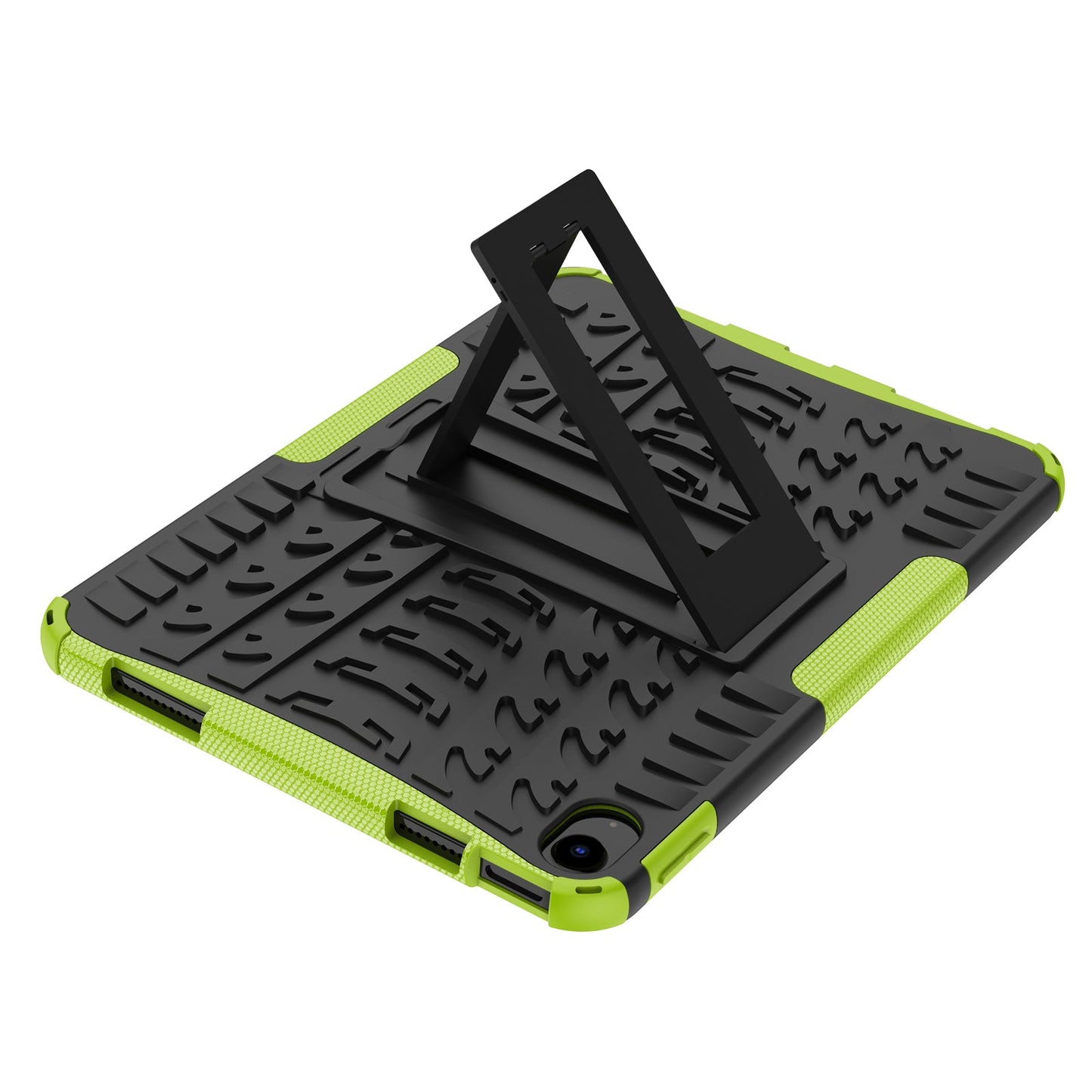 Ipad 10.9" (10Th Gen 2022) Heavy Duty Case [Green]