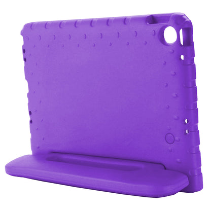 Lenovo Tab M10 Plus (3Rd Gen) Tb125 Eva Shockproof Case [Purple]