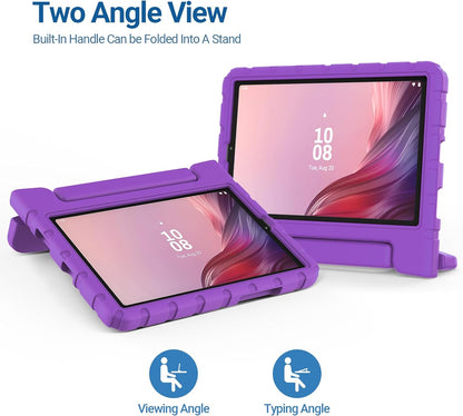 Lenovo Tab M9 Tb310 Eva Shockproof Case [Purple]