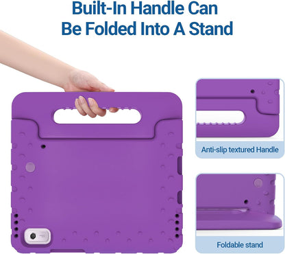 Lenovo Tab M9 Tb310 Eva Shockproof Case [Purple]