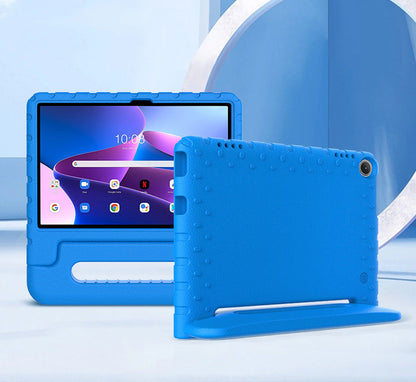 Lenovo Tab M10 (3Rd Gen) Tb328 Eva Shockproof Case [Purple]