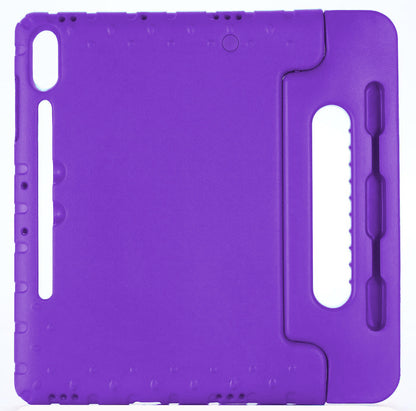 Galaxy Tab S9Fe+ X610 Eva Shockproof Case [Purple]