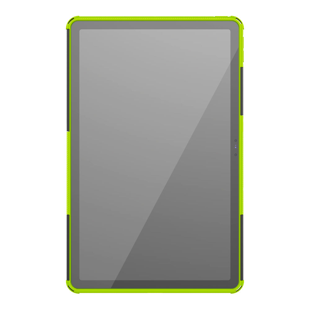 Lenovo Tab P11 J606F Heavy Duty Case [Green]