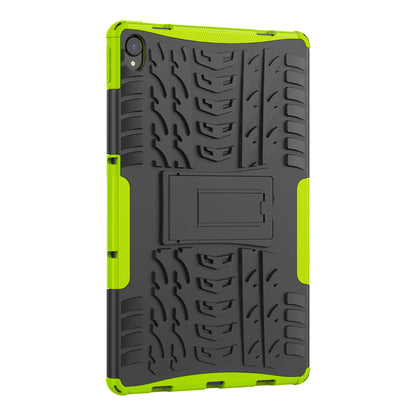 Lenovo Tab P11 J606F Heavy Duty Case [Green]