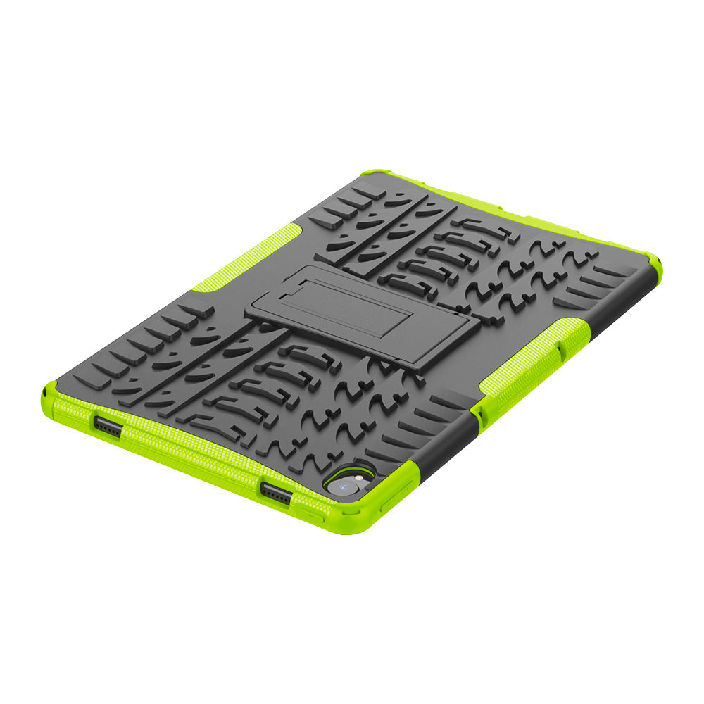 Lenovo Tab P11 J606F Heavy Duty Case [Green]