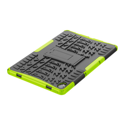 Lenovo Tab P11 J606F Heavy Duty Case [Green]