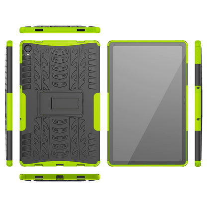 Lenovo Tab P11 J606F Heavy Duty Case [Green]