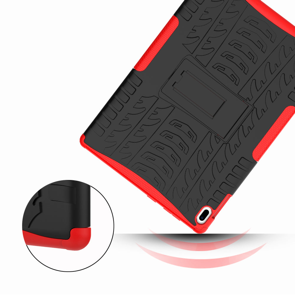 Lenovo Tab 4 10 Tb-X304F Heavy Duty Case [Green]
