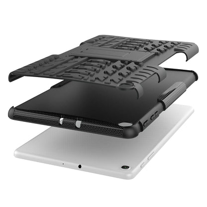 Galaxy Tab A 10.1 (2019) T510 Heavy Duty Case [Black]