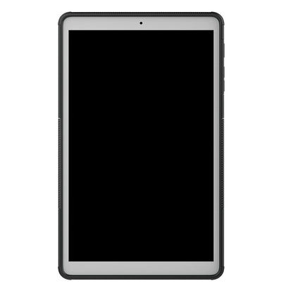 Galaxy Tab A 10.1 (2019) T510 Heavy Duty Case [Black]