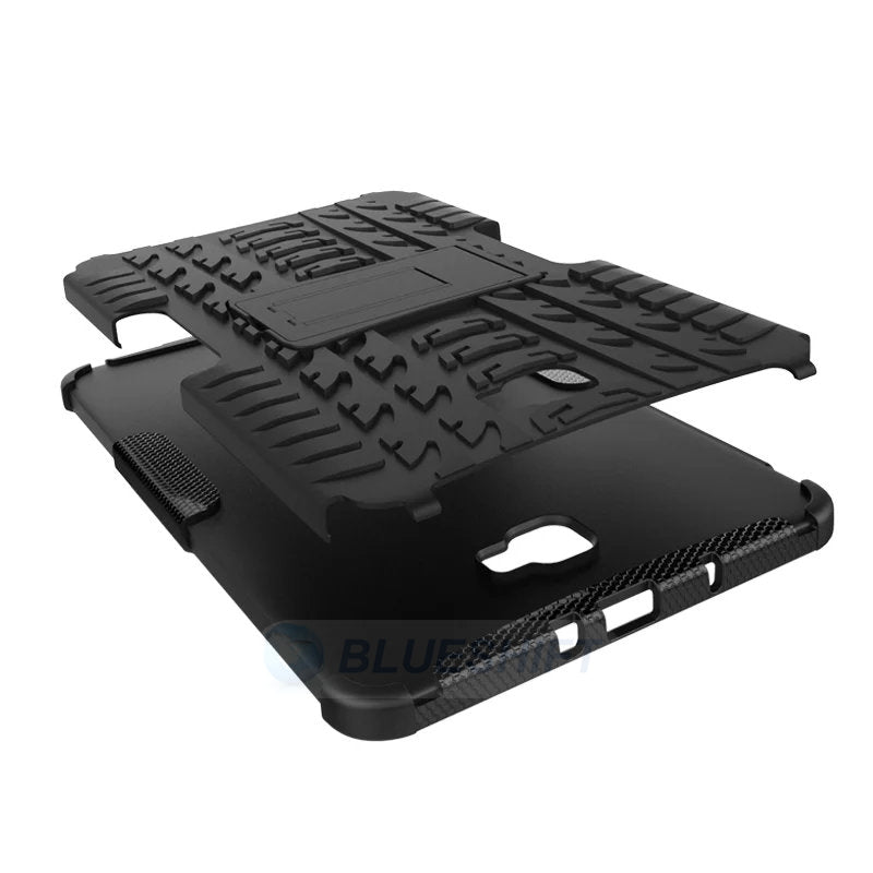 Galaxy Tab A 10.1 (2016) T580 Heavy Duty Case [Black]