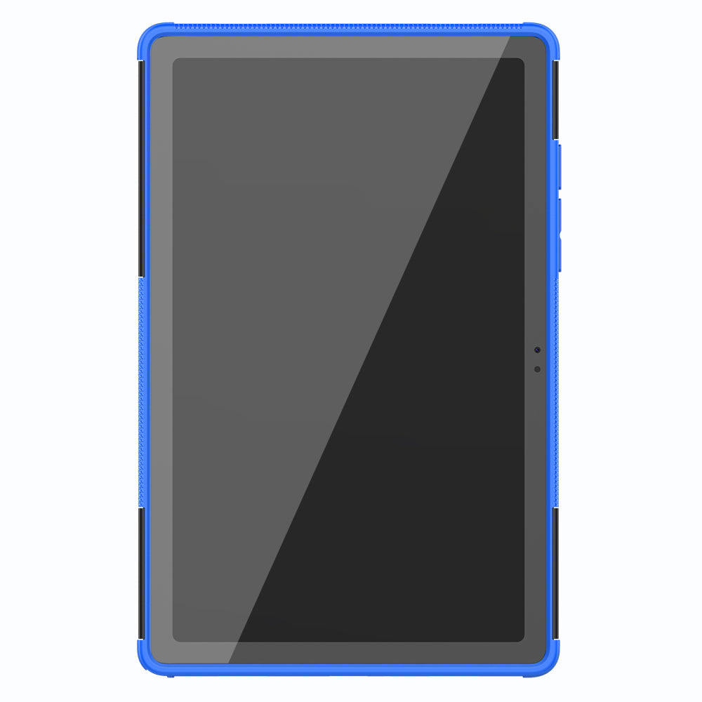 Galaxy Tab A7 10.4 T500 Heavy Duty Case [Blue]