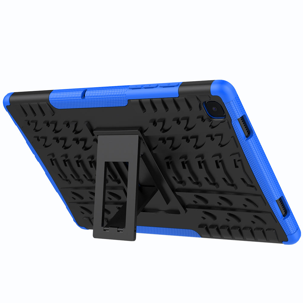 Galaxy Tab A7 10.4 T500 Heavy Duty Case [Blue]