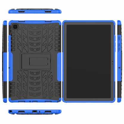 Galaxy Tab A7 10.4 T500 Heavy Duty Case [Blue]