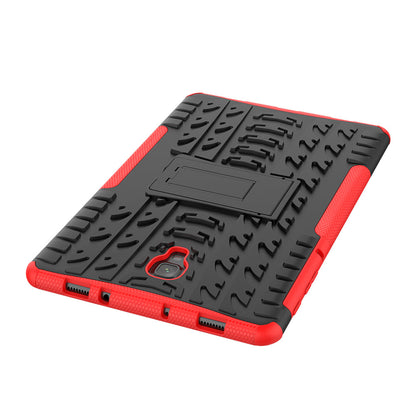 Galaxy Tab A 10.5 (2018) T590 Heavy Duty Case [Red]