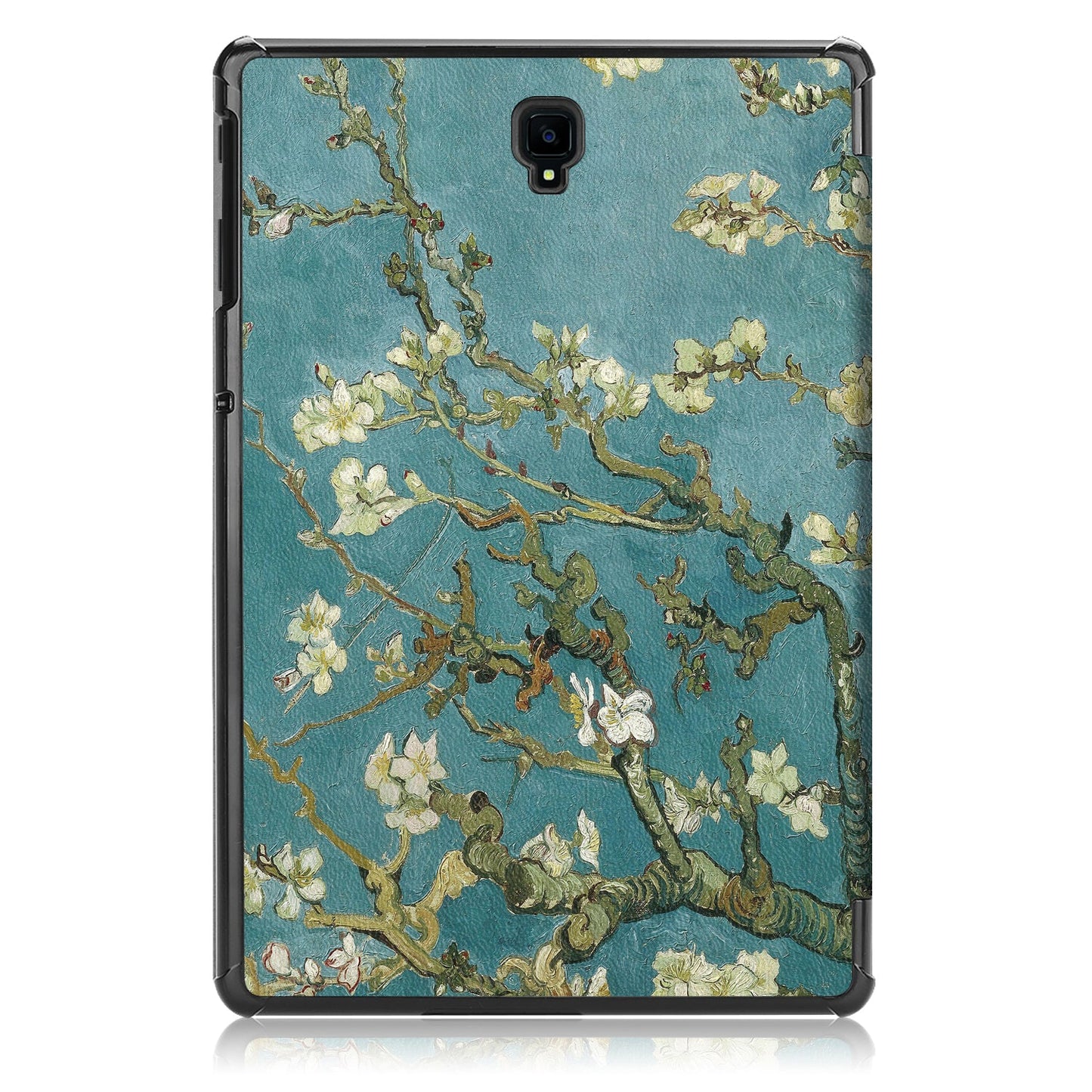 Galaxy Tab S4 10.5 T830 Designer Tri-Fold Case [Plumtree]