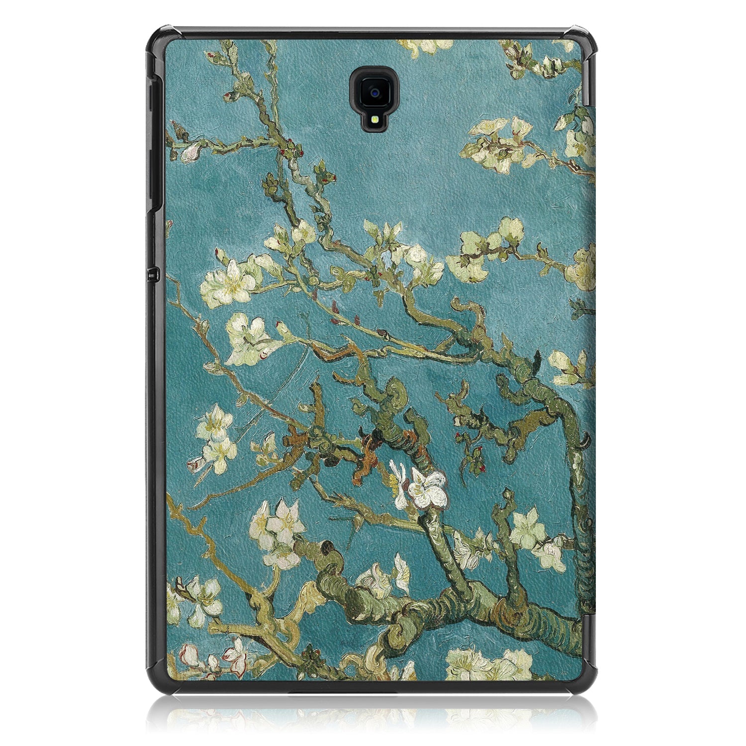 Galaxy Tab S4 10.5 T830 Designer Tri-Fold Case [Plumtree]