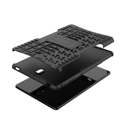 Galaxy Tab S4 10.5 T830 Heavy Duty Case [Black]