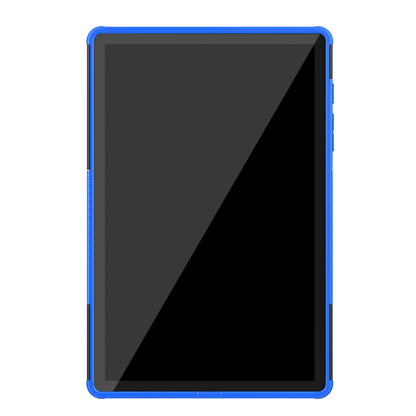 Galaxy Tab S6 T860 Heavy Duty Case [Blue]