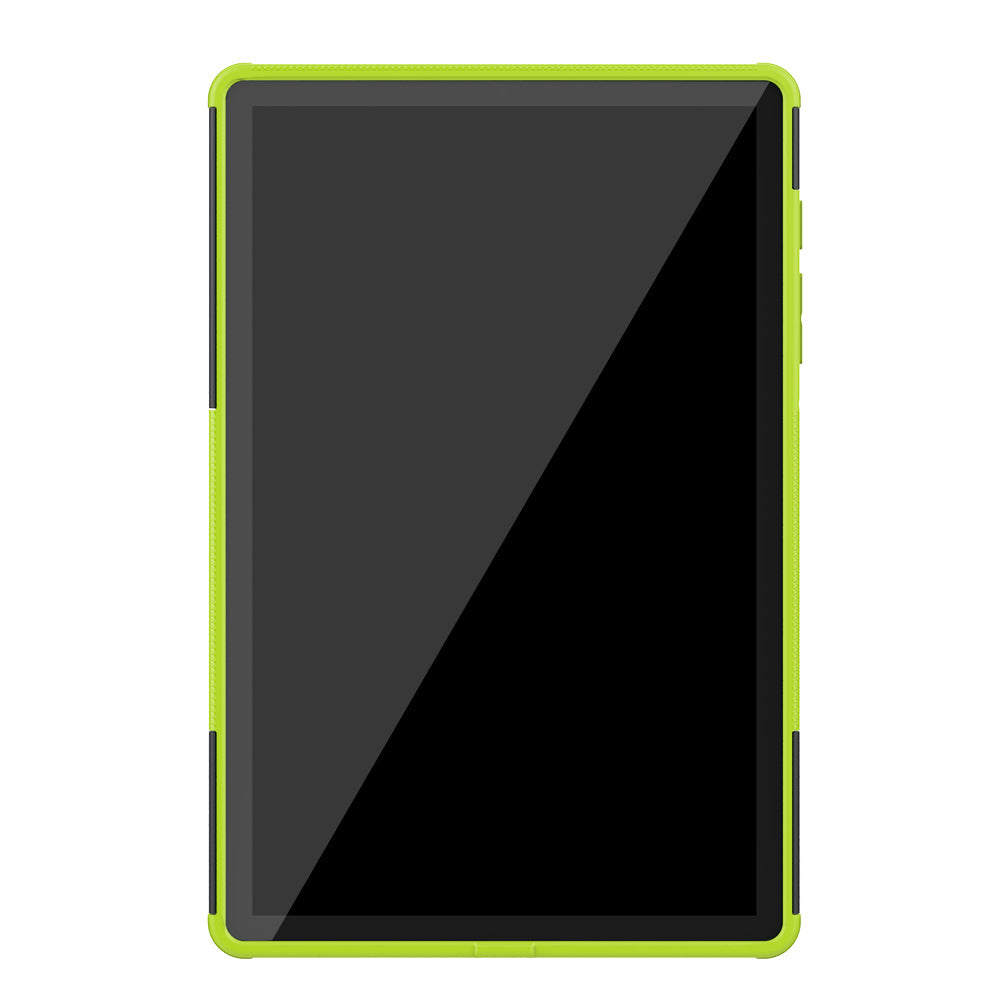 Galaxy Tab S6 T860 Heavy Duty Case [Green]
