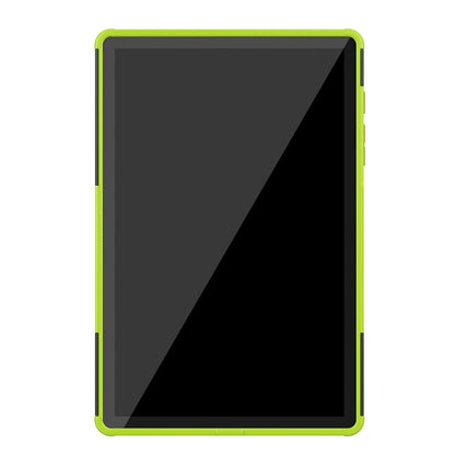Galaxy Tab S6 T860 Heavy Duty Case [Green]